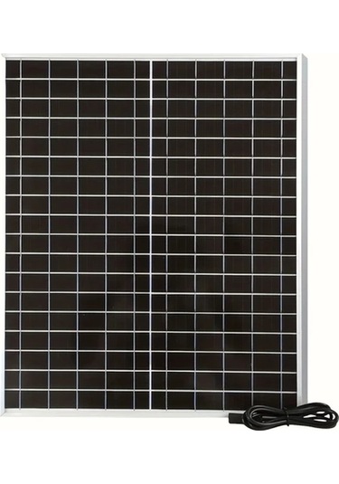 Boatshop1 1 Adet Solar Paneller Güneş Paneli Açık Taşınabilir Şarj Kiti Rv Piknik Tekne Kamp Mobil Güç Kaynağı