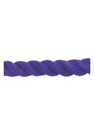 Dolphin Rope Yüzer Halat 3 Kollu 12 MM Mavi