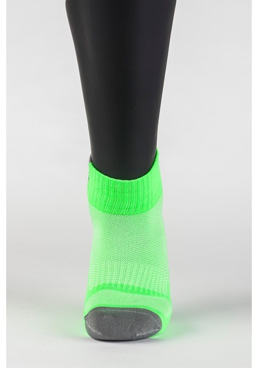 Maraton Active Regular Unisex Koşu Neon Yeşil Çorap 70001 Neon Yeşil