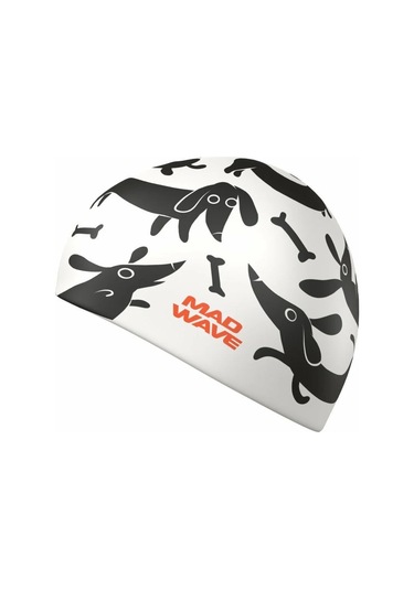 Mad Wave Genç Silikon Bone Dachshund Çok Renkli