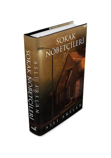 Sokak Nöbetçileri 4 - Aslı Arslan - İndigo Kitap