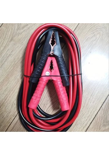 Xuweiwei Heavy Duty Bakir Kablolar Araba Ve Kamyon Turbo Batarya Jump Lead 15748inch 1pc