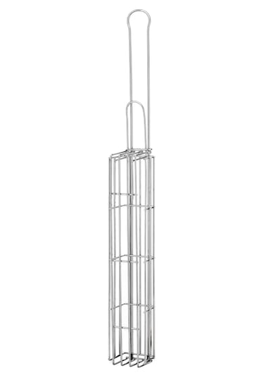 Gönen Çelik Köşeli Sebze Tel Izgarası Paslanmaz Çelik Krom