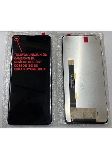 Reeder P13 Blue Max Pro Lcd Ekran + Dokunmatik Full.