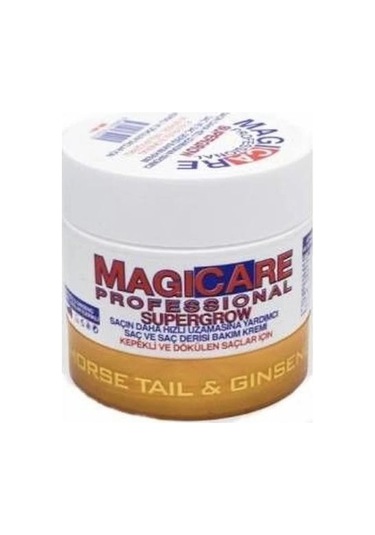 Magicare Professional Supergrow Kepekli Saçlar Için Saç Bakım Kre (542943647)