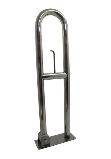 Engelli Tutunma Barı Tuvalet Kağıtlıklı Banyo Wc Küvet Paslanmaz 1 ADET Diğer