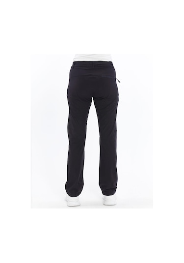 Mapamyumco Quick Dry Kadın Trekking Pantolon-siyah