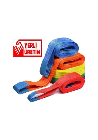 2 Ton 3 Metre Polyester Sapan Yerli Üretim