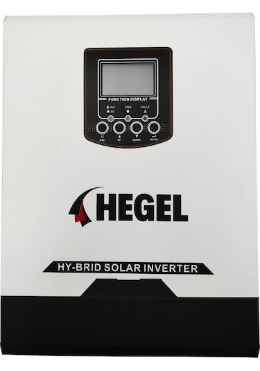 1 Kw 12 V Akıllı Tam Sinüs İnvertör - Hegel
