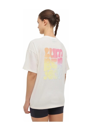 Lumberjack Wl 11kony 6fx Kadın Bej T-shirt - 102063332 Lumberjack Wl 11kony 6fx Kadın Bej T-shirt - 102063332