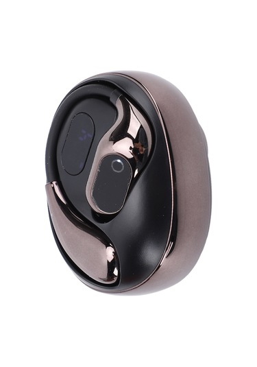 Konesam Aı Çeviri Bluetooth Kulaklık, 80 Dil Simultane Çeviri, 5 Saat Pil, Konforlu Kulağa Takılabilir, Stereo Ses, Siyah Silah Rengi