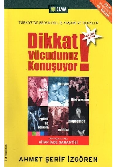 Dikkat Vücudunuz    Konuşuyor