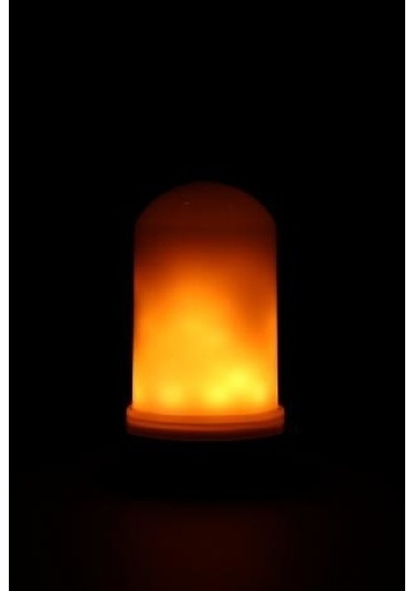 Cata 4W Led Alev Ampul E27 Duylu Ct-4059