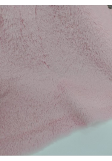 Toskana Peluş Kumaş Toz Pembe