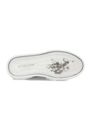 U.s. Polo Assn. Penelope Jr 5fx Siyah Erkek Çocuk Sneaker Siyah