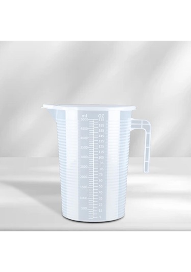 Suntek Pişirme Ölçme Kabı Mutfak Temizleme Gereçleri Için 5000 Mi