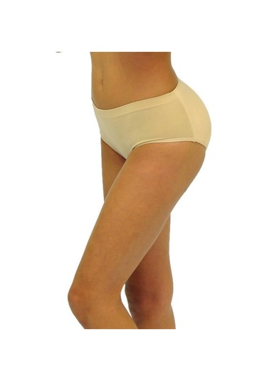 Popo Şekillendirici Pop Up Slip 1000 Siyah