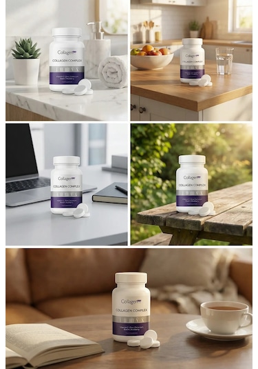 Collagen Forte Platinum Collagen Complex Tip 1,2,3,5 Ve Tip 10