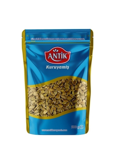 Kabak Çekirdeği İçi Çiğ 500 g