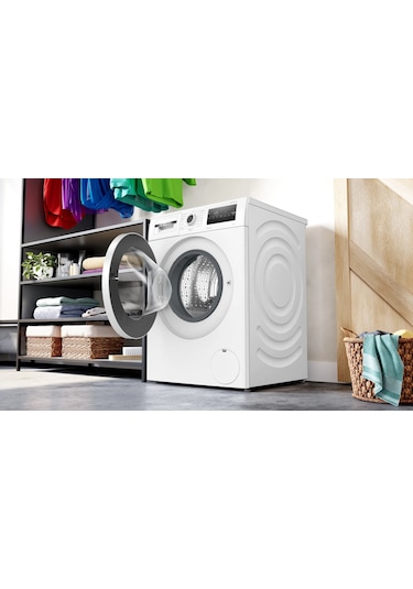 Bosch WAN24200TR 1200 Devir 9 KG Çamaşır Makinesi