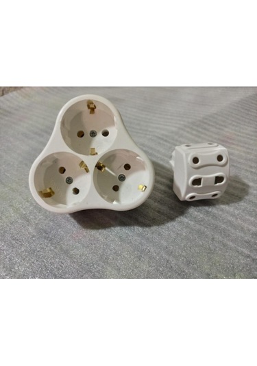 2 Li Set Golyat 3 Gözlü Topraklı ve 5 Gözlü Topraksız Set