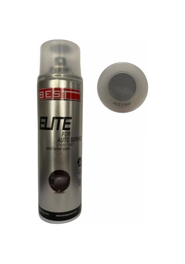 Best Akrilik Astar 500 ml Gri(CLZ)