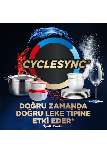 Finish Ultimate Plus Hepsi Bir Arada Limon Bulaşık Makinesi Deterjanı Tableti 60 Kapsül