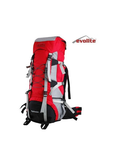Evolite Highlander 65 Lt. Sırt Çantası