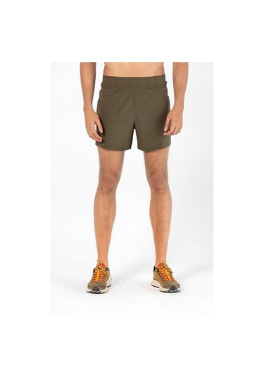 Merrell Race Erkek Koşu Şortu M2race-haki Haki