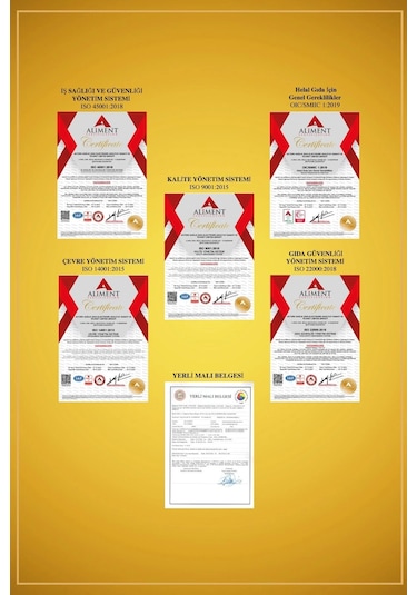 Mahbuba Tek İçimlik Elma Aromalı Oralet Çayı 24x1,5gr 1.5 G