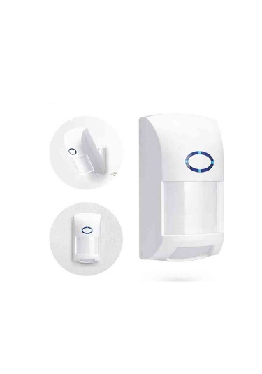 Barfas BG0611 Tuya Mobil Uyumlu Akıllı Wifi Hareket Sensörü