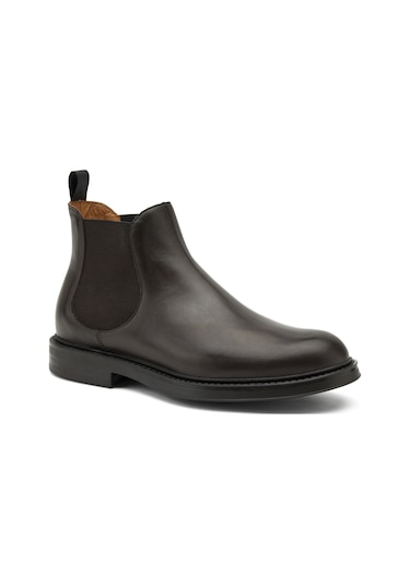 Bot Erkek 73l3 Frau Poncho Ankle Boot T.moro
