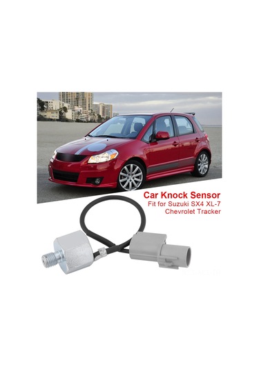 Konesam Suzuki Sx4 Xl-7 Ve Chevrolet Tracker İçin 18640-78g00 Oem Referanslı Yeni Aftermarket Çarpma Sensörü - Yüksek Kalite, Dayanıklı Ve Doğru Montaj