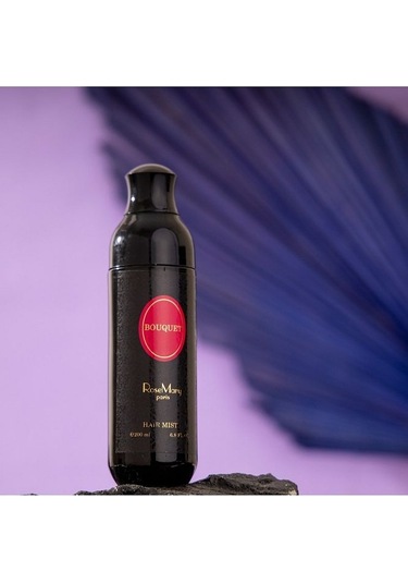 Rosemary Paris Bouquet Pembe Saç Parfümü 200 ML