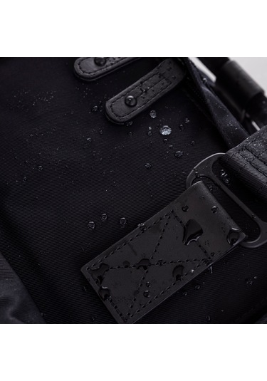 Himawari Buttercup 188l Sırt Çantası 34 Siyah - Siyah