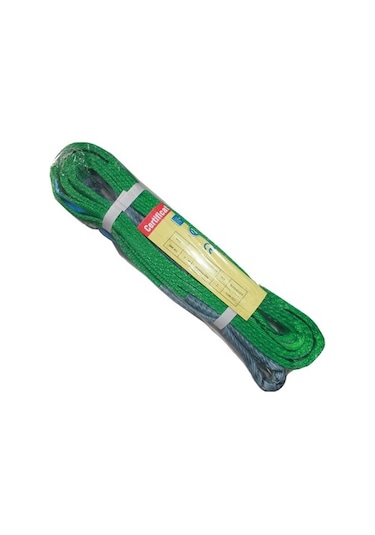 2 Ton Bez Sapan - Polyester Sapan - Çeki Halatı 3 M