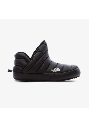 The North Face Thermoball Traction Bootie Unisex Siyah Bot Düz Nf0a331hky41 Siyah