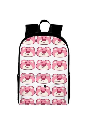 Trendooze Uygun Siyah Siyah Siyah Sırt Seyahat, Organizasyon Kawaii Karikatür, İş İnç İçin, Genç, Dizüstü Çoklu Çantası, Çalışması Bölmeleriyle, Bilgisayara Abd57 15.6 Fd Siyah