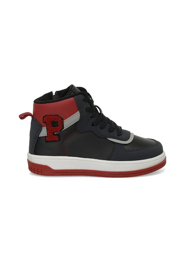 Polaris Patch.p4pr Lacivert Erkek Çocuk High Sneaker 000000000101886651 Lacivert