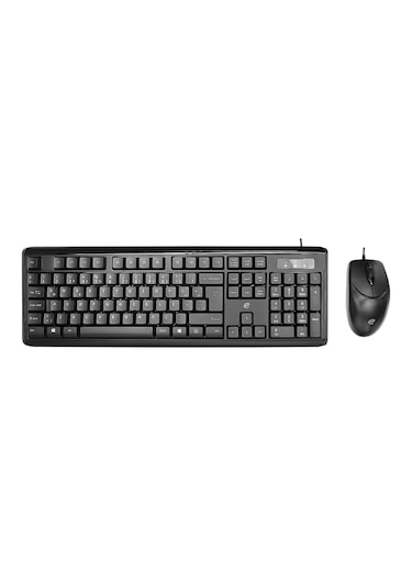 Acer Emachines Eak9821s Siyah Usb Q Standart Klavye + Mouse Set Optik
