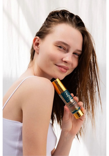 Siriussoft Saç Bakım Yağı 50 Ml