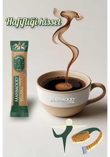 Mahmood Coffee Hindiba Kahvesi 48 x 2 G