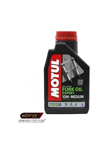Motul Fork Oil Expert Medium 10W Amortisör Yağı 1 L