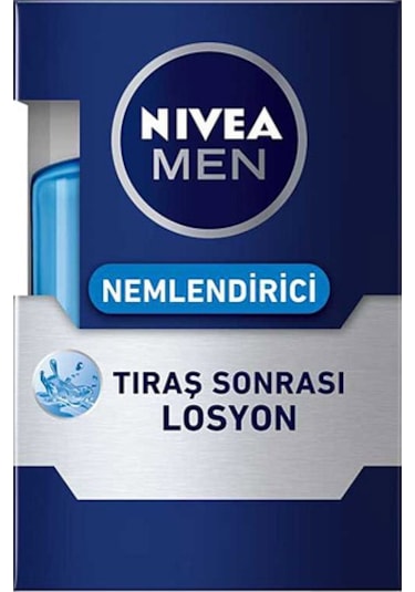 Nivea Men Nemlendirici Tıraş Sonrası Losyon 100 ML
