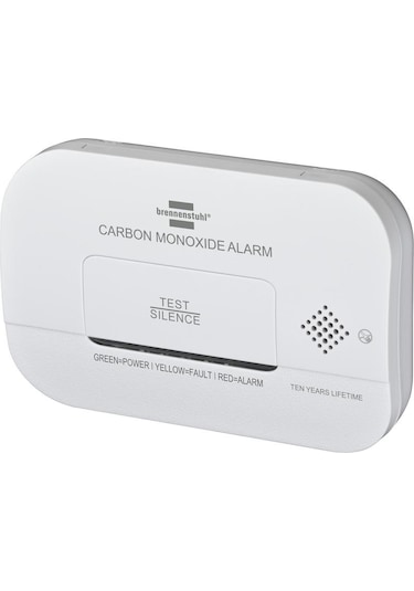 Brennenstuhl Led Ekranlı 85db Alarm Sinyalli Cm A 3030 / Karbon Monoksit Dedektörü