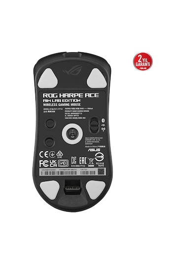 Asus Rog Harpe Ace Aim Lab Edition Kablosuz Oyuncu Mouse