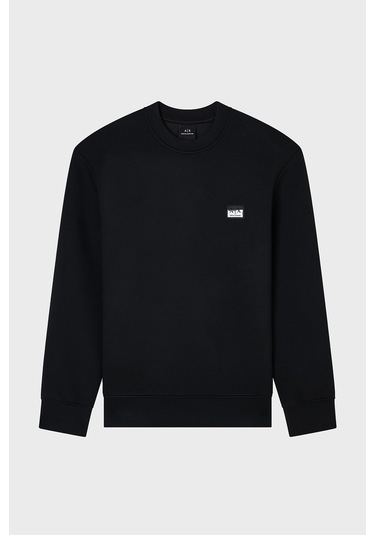 Armani Exchange Erkek Sweat Xm001888 Af18746 Uc001 Siyah Siyah Armani Exchange Erkek Sweat Xm001888 Af18746 Uc001 Siyah Siyah