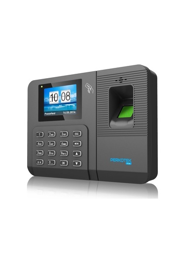 Showavm Perkotek P20 Parmak İzi Personel Takip Cihazi