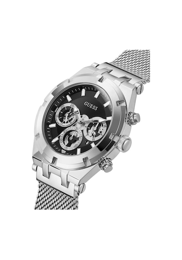 Guess Gugw0582g1 Erkek Kol Saati Metalik