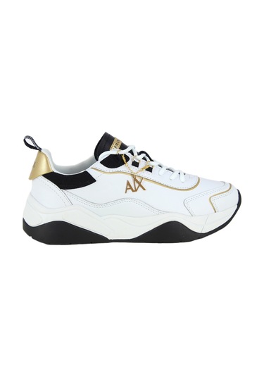 Armanı Exchange Kadın Ayakkabı Xdx104-xv580-s037 Beyaz